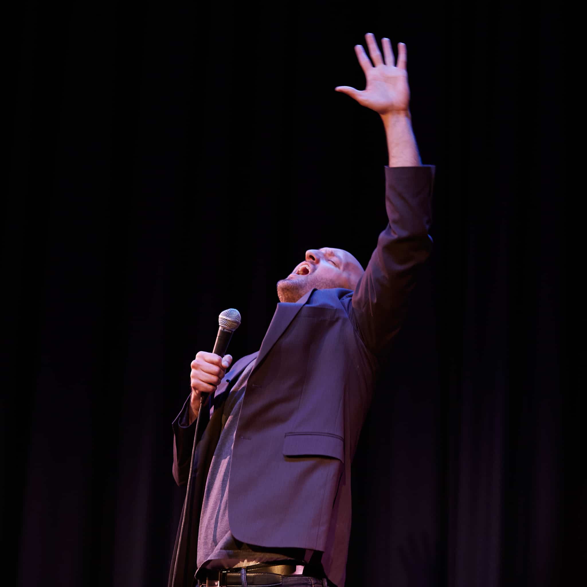 Paul Green Comedy