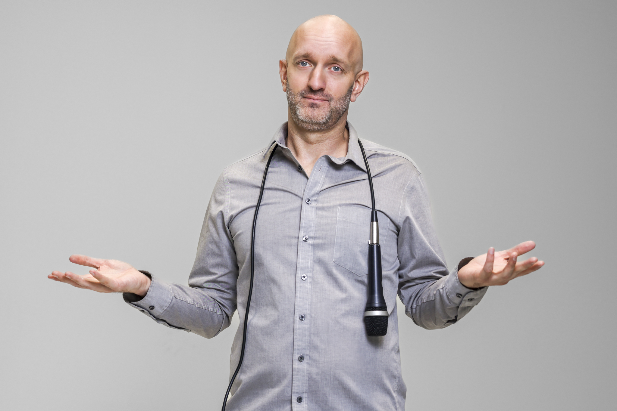 Paul Green — Press Photo 2026